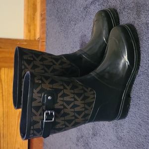 Michael Kors Rain Boots